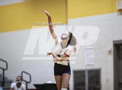 Thumbnail 2 in Cape Fear @ Terry Sanford (Patriot Athletic Conference Tournament Round 2) photogallery.