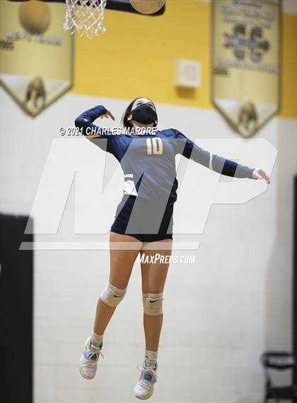 Thumbnail 3 in Cape Fear @ Terry Sanford (Patriot Athletic Conference Tournament Round 2) photogallery.