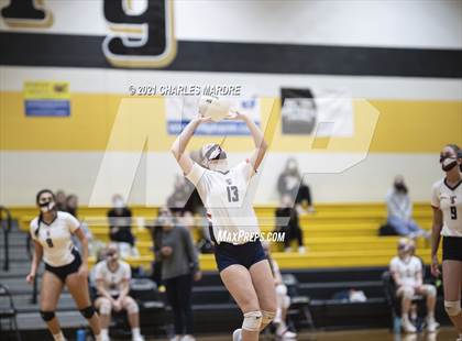 Thumbnail 3 in Cape Fear @ Terry Sanford (Patriot Athletic Conference Tournament Round 2) photogallery.