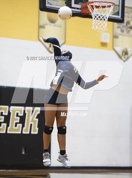 Thumbnail 3 in Cape Fear @ Terry Sanford (Patriot Athletic Conference Tournament Round 2) photogallery.