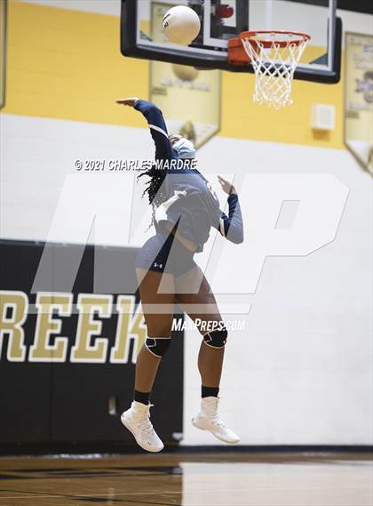 Thumbnail 2 in Cape Fear @ Terry Sanford (Patriot Athletic Conference Tournament Round 2) photogallery.
