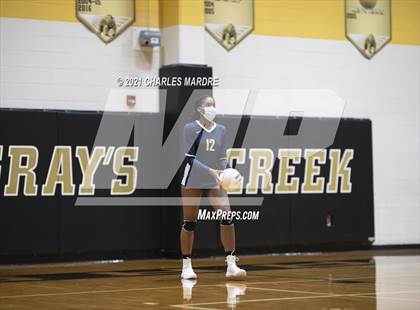 Thumbnail 3 in Cape Fear @ Terry Sanford (Patriot Athletic Conference Tournament Round 2) photogallery.