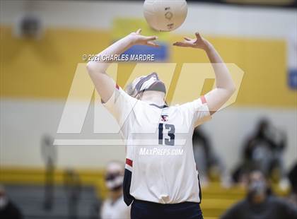Thumbnail 3 in Cape Fear @ Terry Sanford (Patriot Athletic Conference Tournament Round 2) photogallery.