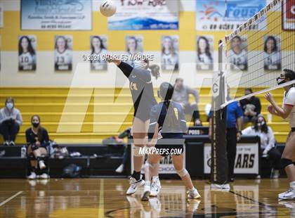 Thumbnail 1 in Cape Fear @ Terry Sanford (Patriot Athletic Conference Tournament Round 2) photogallery.