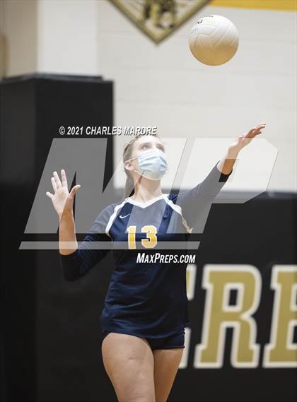 Thumbnail 1 in Cape Fear @ Terry Sanford (Patriot Athletic Conference Tournament Round 2) photogallery.