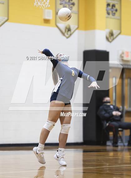 Thumbnail 2 in Cape Fear @ Terry Sanford (Patriot Athletic Conference Tournament Round 2) photogallery.