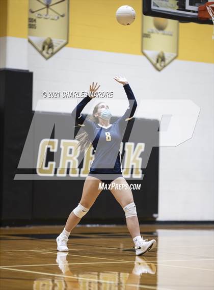 Thumbnail 2 in Cape Fear @ Terry Sanford (Patriot Athletic Conference Tournament Round 2) photogallery.