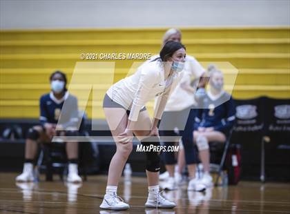 Thumbnail 3 in Cape Fear @ Terry Sanford (Patriot Athletic Conference Tournament Round 2) photogallery.