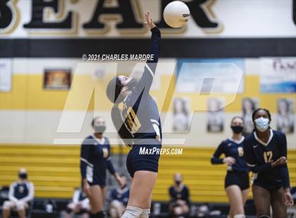 Thumbnail 1 in Cape Fear @ Terry Sanford (Patriot Athletic Conference Tournament Round 2) photogallery.