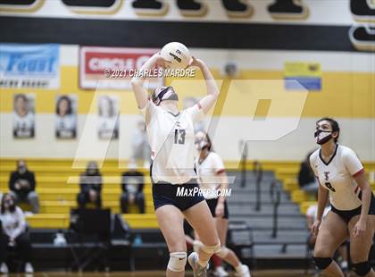 Thumbnail 1 in Cape Fear @ Terry Sanford (Patriot Athletic Conference Tournament Round 2) photogallery.