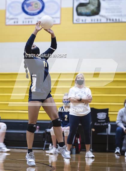 Thumbnail 1 in Cape Fear @ Terry Sanford (Patriot Athletic Conference Tournament Round 2) photogallery.
