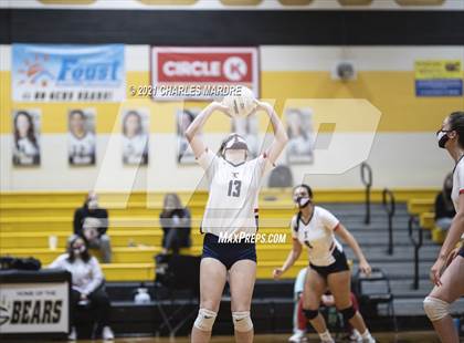 Thumbnail 1 in Cape Fear @ Terry Sanford (Patriot Athletic Conference Tournament Round 2) photogallery.