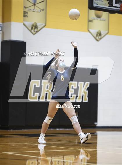 Thumbnail 1 in Cape Fear @ Terry Sanford (Patriot Athletic Conference Tournament Round 2) photogallery.