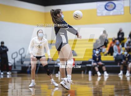 Thumbnail 1 in Cape Fear @ Terry Sanford (Patriot Athletic Conference Tournament Round 2) photogallery.