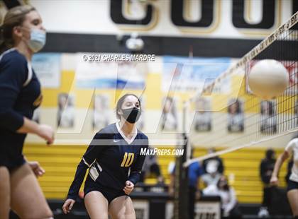 Thumbnail 3 in Cape Fear @ Terry Sanford (Patriot Athletic Conference Tournament Round 2) photogallery.