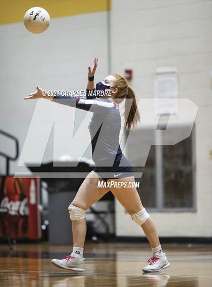 Thumbnail 2 in Cape Fear @ Terry Sanford (Patriot Athletic Conference Tournament Round 2) photogallery.