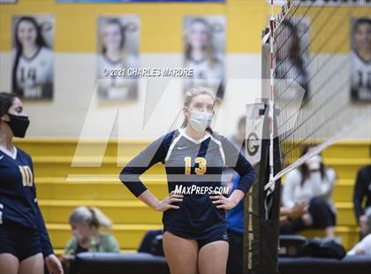 Thumbnail 2 in Cape Fear @ Terry Sanford (Patriot Athletic Conference Tournament Round 2) photogallery.