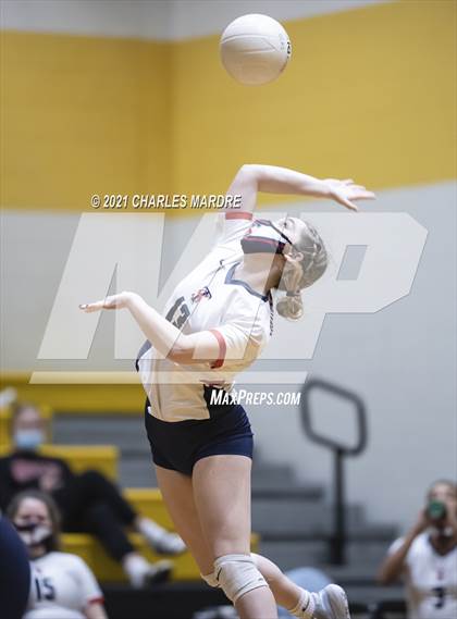 Thumbnail 2 in Cape Fear @ Terry Sanford (Patriot Athletic Conference Tournament Round 2) photogallery.