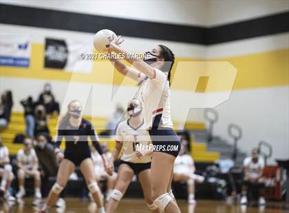 Thumbnail 1 in Cape Fear @ Terry Sanford (Patriot Athletic Conference Tournament Round 2) photogallery.