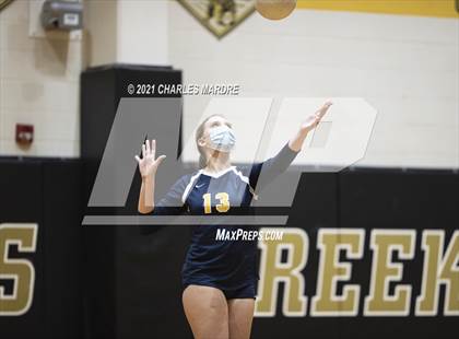 Thumbnail 2 in Cape Fear @ Terry Sanford (Patriot Athletic Conference Tournament Round 2) photogallery.