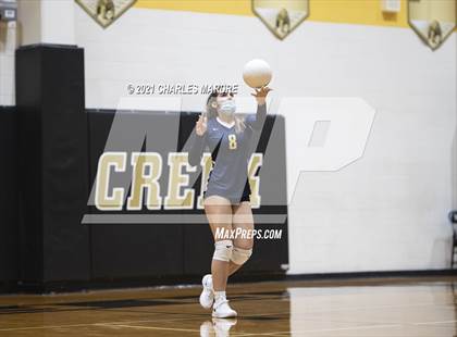 Thumbnail 3 in Cape Fear @ Terry Sanford (Patriot Athletic Conference Tournament Round 2) photogallery.