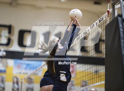 Thumbnail 2 in Cape Fear @ Terry Sanford (Patriot Athletic Conference Tournament Round 2) photogallery.