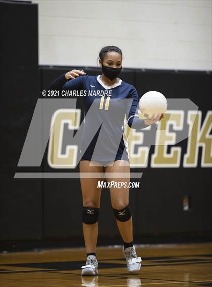 Thumbnail 1 in Cape Fear @ Terry Sanford (Patriot Athletic Conference Tournament Round 2) photogallery.