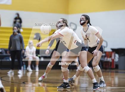 Thumbnail 3 in Cape Fear @ Terry Sanford (Patriot Athletic Conference Tournament Round 2) photogallery.
