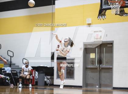 Thumbnail 1 in Cape Fear @ Terry Sanford (Patriot Athletic Conference Tournament Round 2) photogallery.