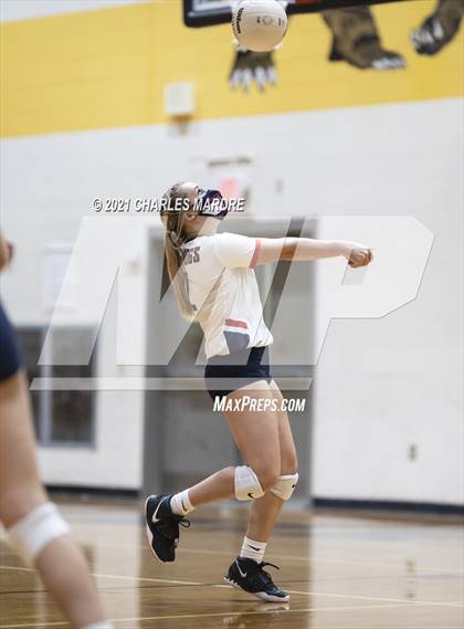 Thumbnail 1 in Cape Fear @ Terry Sanford (Patriot Athletic Conference Tournament Round 2) photogallery.