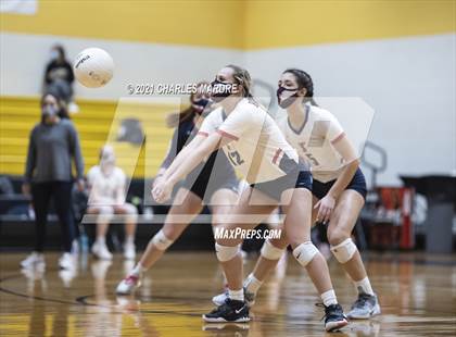 Thumbnail 2 in Cape Fear @ Terry Sanford (Patriot Athletic Conference Tournament Round 2) photogallery.