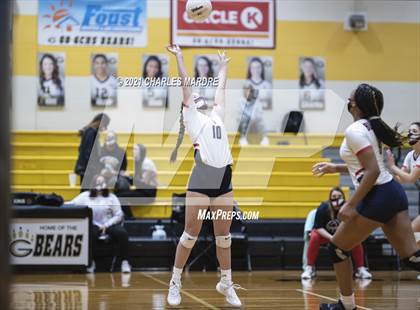 Thumbnail 1 in Cape Fear @ Terry Sanford (Patriot Athletic Conference Tournament Round 2) photogallery.