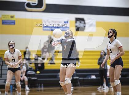 Thumbnail 3 in Cape Fear @ Terry Sanford (Patriot Athletic Conference Tournament Round 2) photogallery.
