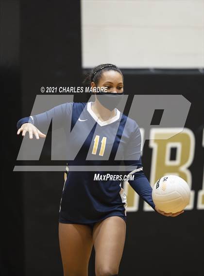 Thumbnail 3 in Cape Fear @ Terry Sanford (Patriot Athletic Conference Tournament Round 2) photogallery.