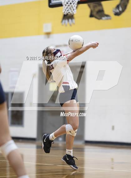 Thumbnail 2 in Cape Fear @ Terry Sanford (Patriot Athletic Conference Tournament Round 2) photogallery.