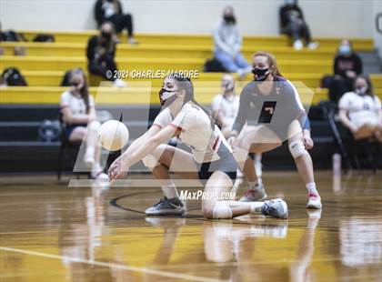 Thumbnail 1 in Cape Fear @ Terry Sanford (Patriot Athletic Conference Tournament Round 2) photogallery.
