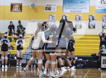 Thumbnail 1 in Cape Fear @ Terry Sanford (Patriot Athletic Conference Tournament Round 2) photogallery.