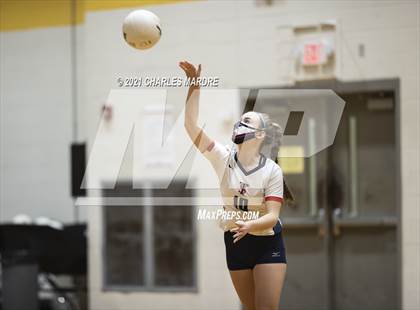 Thumbnail 2 in Cape Fear @ Terry Sanford (Patriot Athletic Conference Tournament Round 2) photogallery.