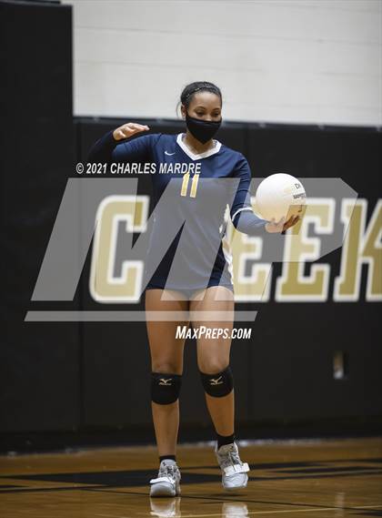 Thumbnail 2 in Cape Fear @ Terry Sanford (Patriot Athletic Conference Tournament Round 2) photogallery.