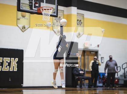 Thumbnail 3 in Cape Fear @ Terry Sanford (Patriot Athletic Conference Tournament Round 2) photogallery.