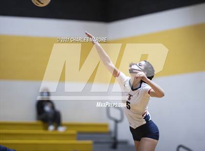 Thumbnail 3 in Cape Fear @ Terry Sanford (Patriot Athletic Conference Tournament Round 2) photogallery.