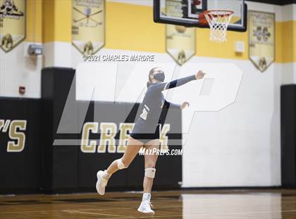 Thumbnail 3 in Cape Fear @ Terry Sanford (Patriot Athletic Conference Tournament Round 2) photogallery.