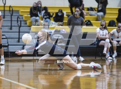 Thumbnail 3 in Cape Fear @ Terry Sanford (Patriot Athletic Conference Tournament Round 2) photogallery.