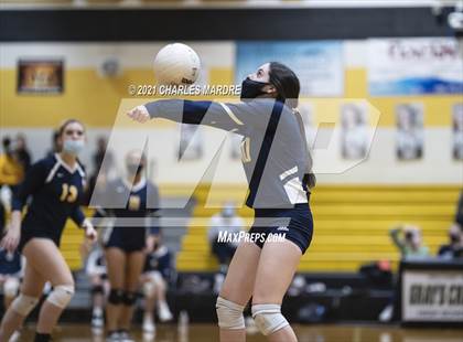 Thumbnail 2 in Cape Fear @ Terry Sanford (Patriot Athletic Conference Tournament Round 2) photogallery.