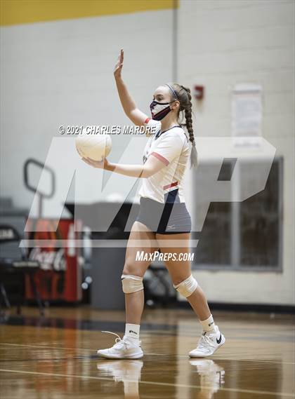 Thumbnail 2 in Cape Fear @ Terry Sanford (Patriot Athletic Conference Tournament Round 2) photogallery.