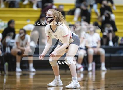 Thumbnail 3 in Cape Fear @ Terry Sanford (Patriot Athletic Conference Tournament Round 2) photogallery.