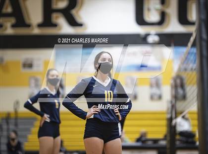 Thumbnail 1 in Cape Fear @ Terry Sanford (Patriot Athletic Conference Tournament Round 2) photogallery.