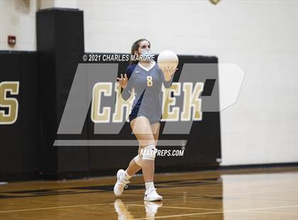 Thumbnail 1 in Cape Fear @ Terry Sanford (Patriot Athletic Conference Tournament Round 2) photogallery.