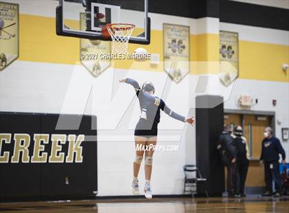 Thumbnail 3 in Cape Fear @ Terry Sanford (Patriot Athletic Conference Tournament Round 2) photogallery.