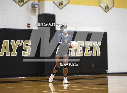 Thumbnail 2 in Cape Fear @ Terry Sanford (Patriot Athletic Conference Tournament Round 2) photogallery.